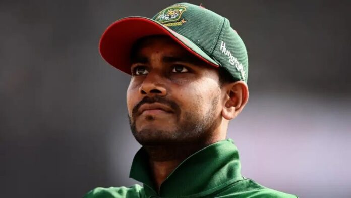 মিরাজের নাম বদলে দিল আইসিসি!