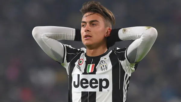 Paulo Dybala (Juventus football Club)