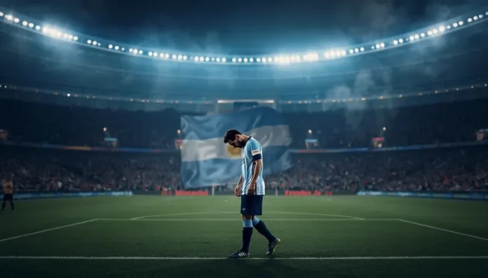 MESSI TODAY IF??